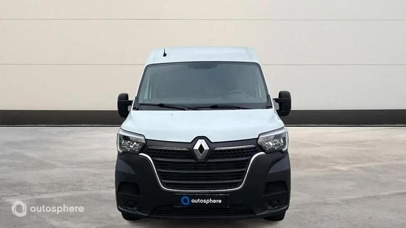 Occasion Renault Master 137 ch (100 kW) 2022 Blanc Van