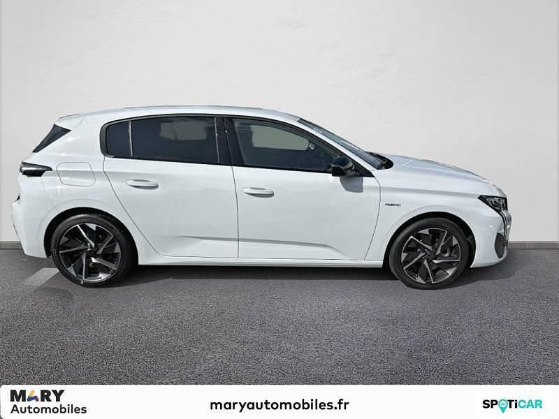 Occasion Peugeot 308 Allure 180 ch (132 kW) 2023 Blanc Berline