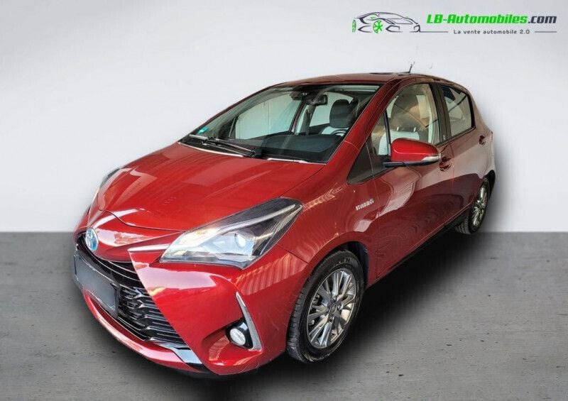 Utilisé 2018 Toyota Yaris Hybrid Citadine | 18 300 € (Prix juste) - Image 1/4
