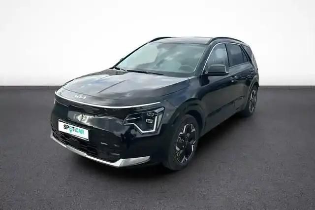 Noir Occasion 2022 Kia e-Niro SUV | 24 490 € (Prix juste) - Image 1/4