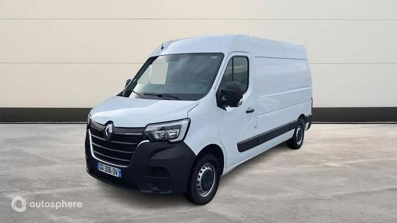Occasion Renault Master 137 ch (100 kW) 2023 Van