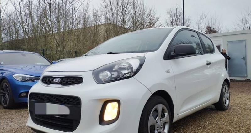 Occasion 2015 Kia Picanto Motion Citadine | 4 990 € - Image 1/4