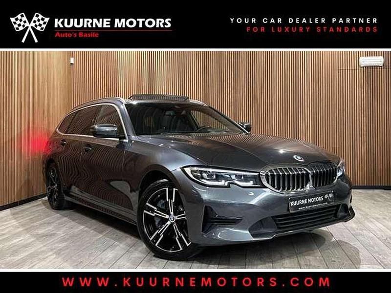 Occasion BMW 330e Sport Line 292 ch (214 kW) 2020 Gris Break