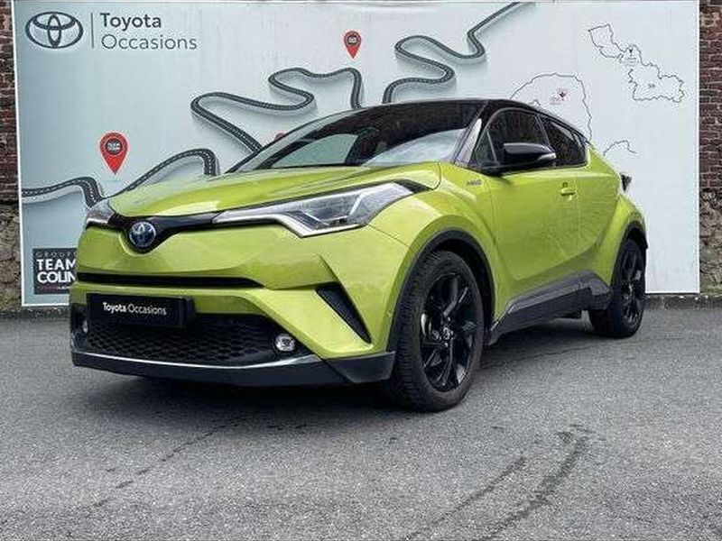 Utilisé 2019 Toyota C-HR Edition SUV | 20 990 € (Prix juste) - Image 1/1