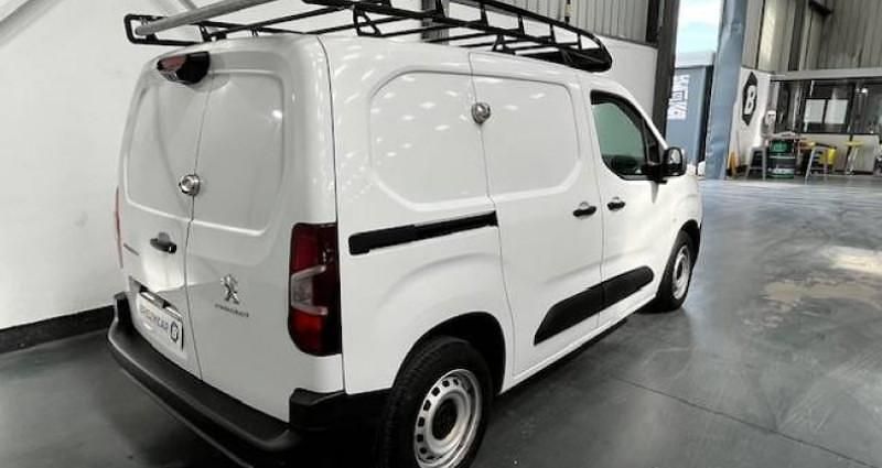 Occasion Peugeot Partner 102 ch (75 kW) 2020 Monospace