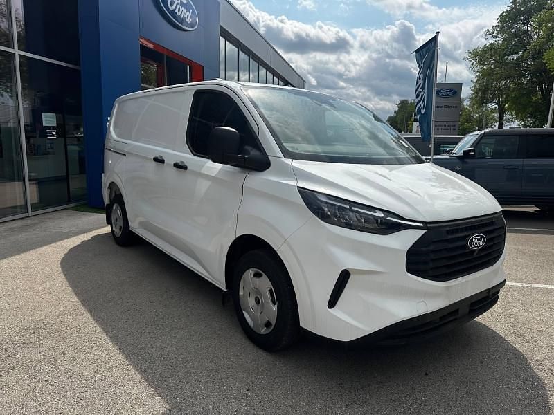 Nouvelle Ford Transit Trend 136 ch (100 kW) 2025