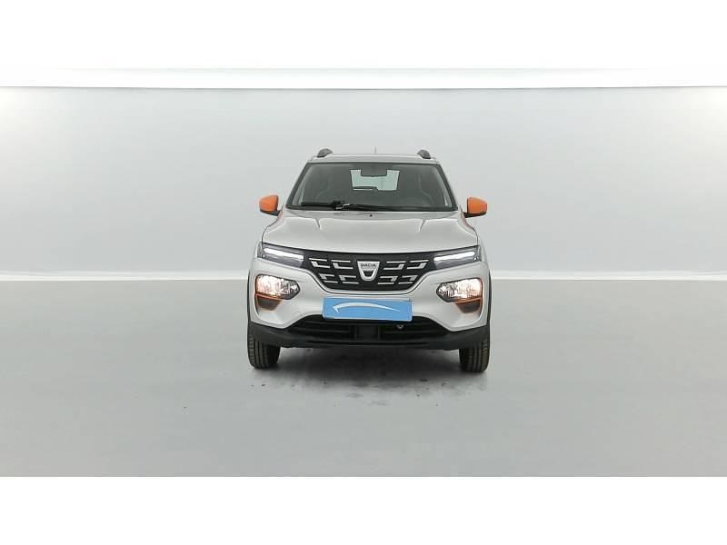 Occasion Dacia Spring Comfort Plus 2022 Gris Citadine