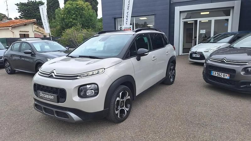 Utilisé 2018 Citroën C3 Aircross PureTech SUV | 11 990 € (Prix juste) - Image 1/4