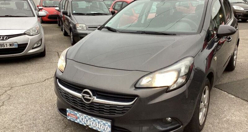 Utilisé 2016 Opel Corsa Njoy Citadine | 7 450 € (Prix juste) - Image 1/4