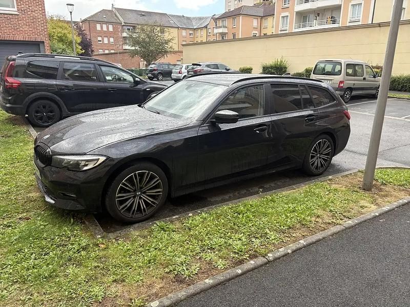 Utilisé 2020 BMW 318 Break | 17 200 € (Bon prix) - Image 1/4