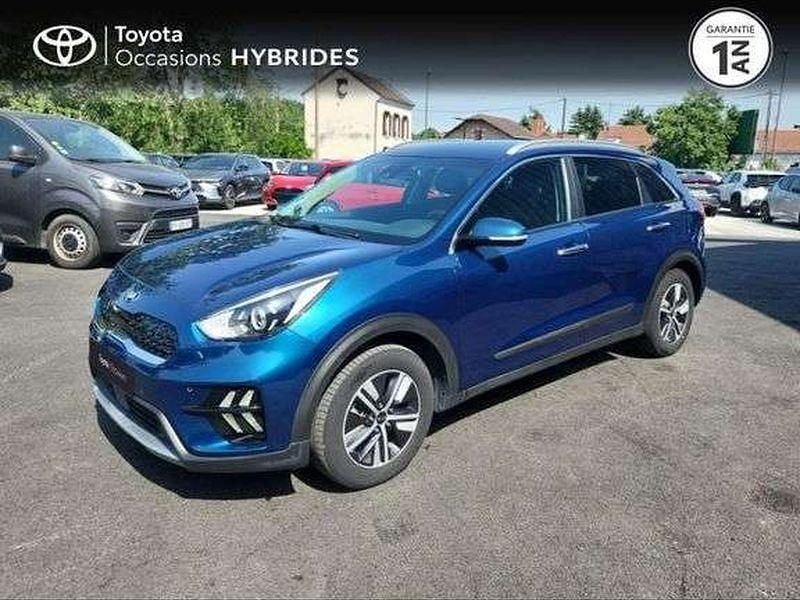 Utilisé 2021 Kia Niro 4 SUV | 22 990 € (Prix juste) - Image 1/1