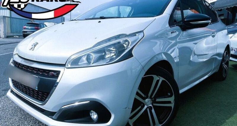 Utilisé 2015 Peugeot 208 GT-line Citadine | 6 490 € (Bon prix) - Image 1/4