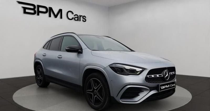 Occasion Mercedes GLA250 AMG line 163 ch (119 kW) 2024 SUV