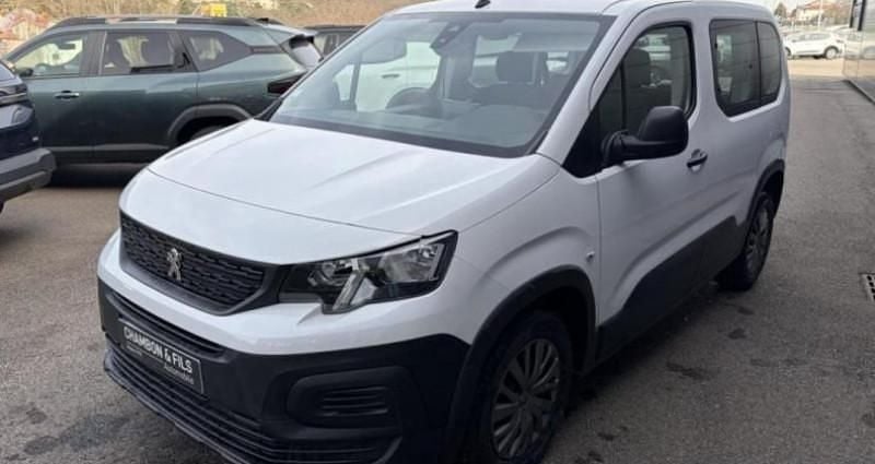 Occasion Peugeot Rifter Active 110 ch (80 kW) 2022 Monospace
