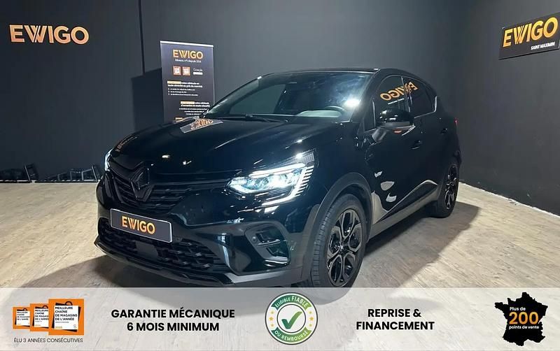 Utilisé 2023 Renault Captur Rive Gauche SUV | 23 490 € (Prix assez cher) - Image 1/4
