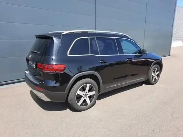 Occasion Mercedes GLB200 Business 2020 Noir cosmos métallisé SUV