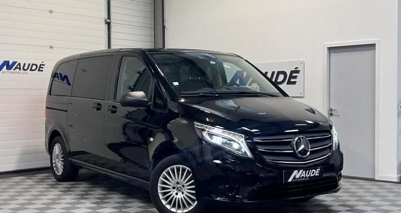 Utilisé 2021 Mercedes Vito Monospace | 54 990 € (Prix cher) - Image 1/4
