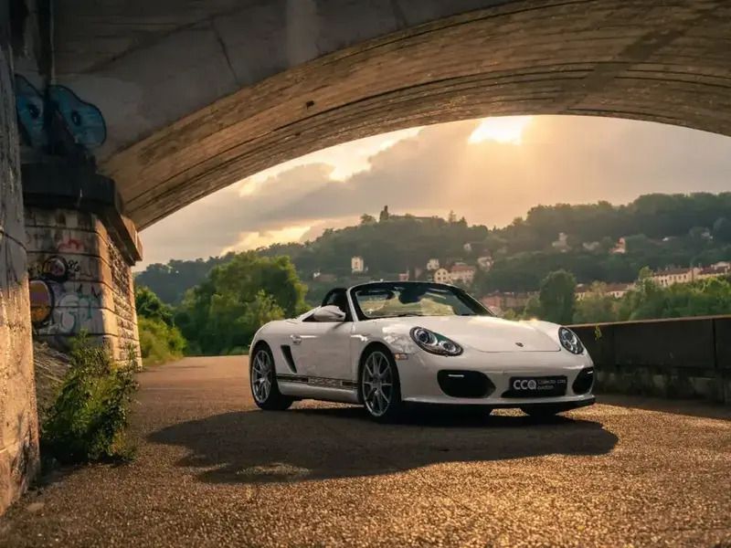 Utilisé 2010 Porsche Boxster Spyder Cabriolet | 60 000 € - Image 1/4