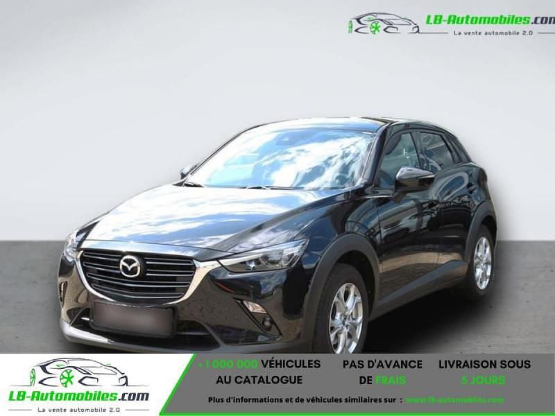 Occasion 2021 Mazda CX-3 SUV | 21 300 € (Prix juste) - Image 1/4