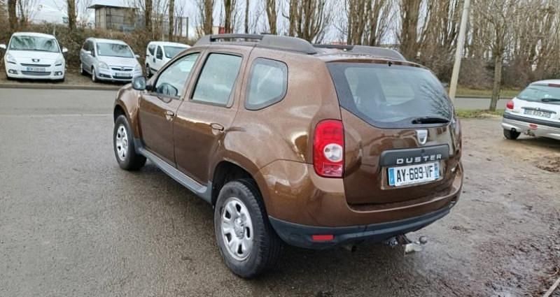 Occasion Dacia Duster 107 ch (78 kW) 2010 SUV