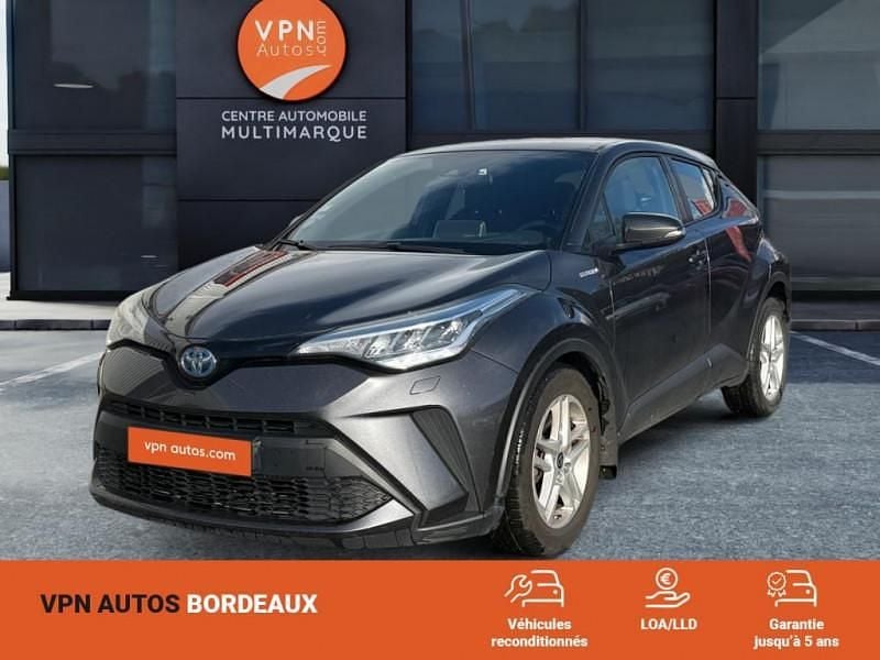 Occasion Toyota C-HR 98 ch (72 kW) 2021 SUV