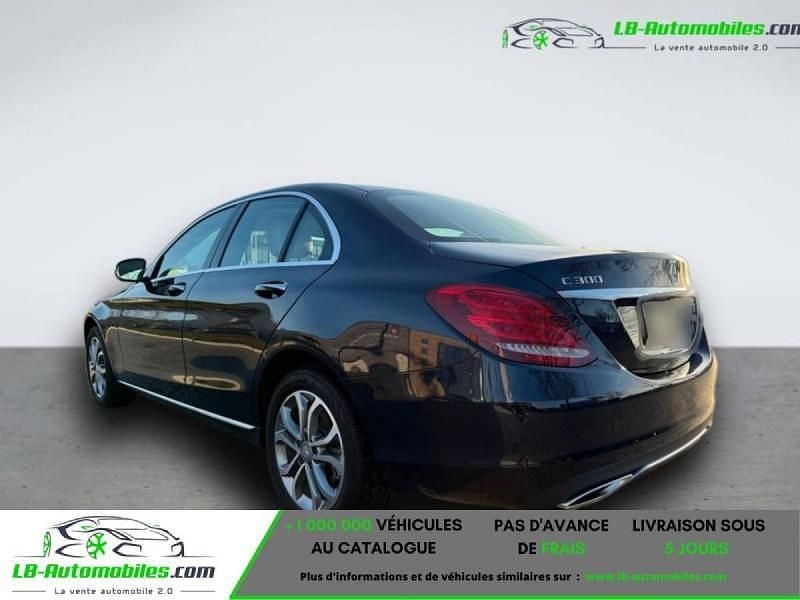 Occasion Mercedes C300 245 ch (180 kW) 2015 Berline