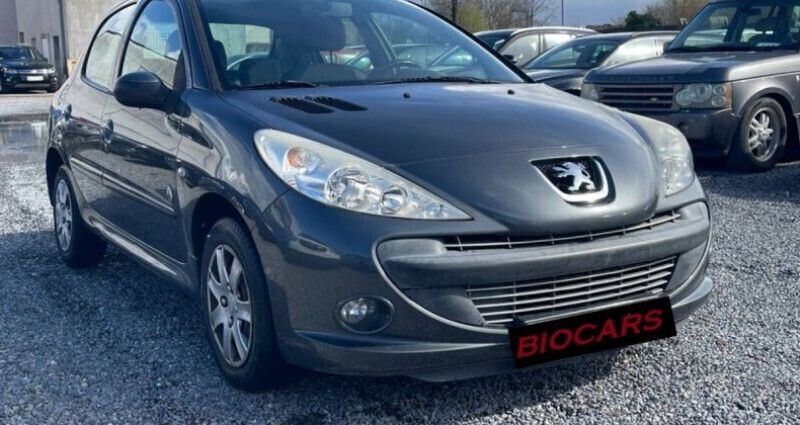 Utilisé 2010 Peugeot 206 Citadine | 4 950 € (Prix juste) - Image 1/2