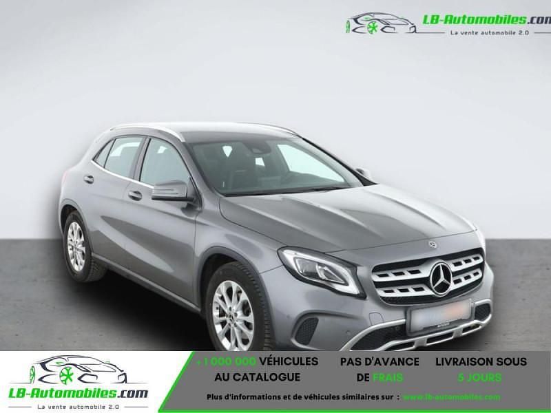 Occasion Mercedes GLA200 156 ch (114 kW) 2018 SUV