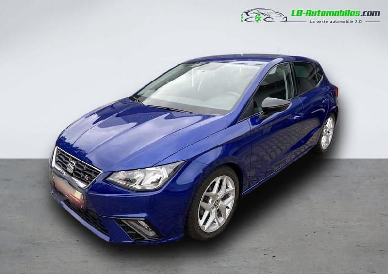 Utilisé 2018 Seat Ibiza Citadine | 17 900 € (Prix juste) - Image 1/4