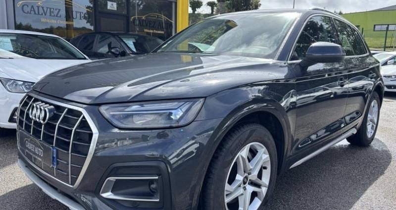 Utilisé 2021 Audi Q5 Business SUV | 29 790 € (Prix juste) - Image 1/4