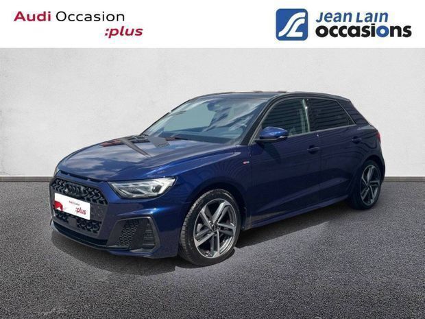 Bleu Utilisé 2024 Audi A1 S-Line Citadine | 33 690 € (Prix cher) - Image 1/4