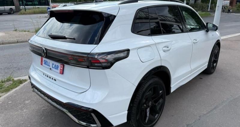 Occasion VW Tiguan R-line 150 ch (110 kW) 2024 SUV