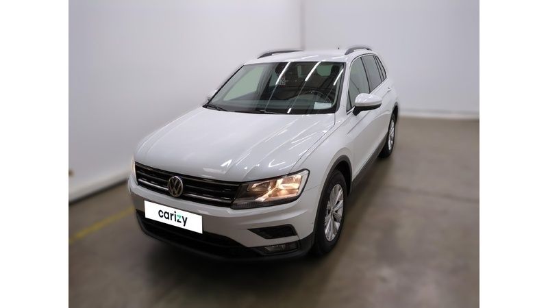 Blanc Utilisé 2019 VW Tiguan Business SUV | 23 290 € (Bon prix) - Image 1/4
