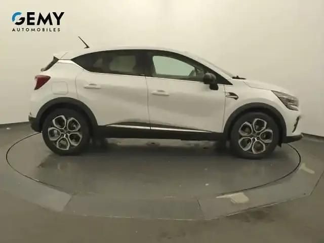 Occasion Renault Captur Intens 160 ch (117 kW) 2021 Blanc SUV
