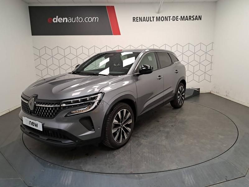 Gris Occasion 2022 Renault Austral Techno SUV | 22 490 € (Bon prix) - Image 1/4