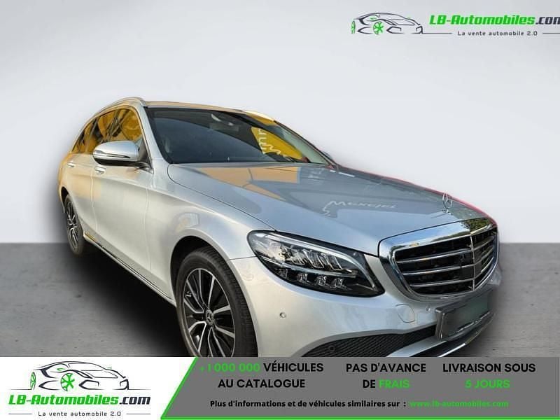 Utilisé 2020 Mercedes C180 Berline | 30 200 € (Bon prix) - Image 1/4