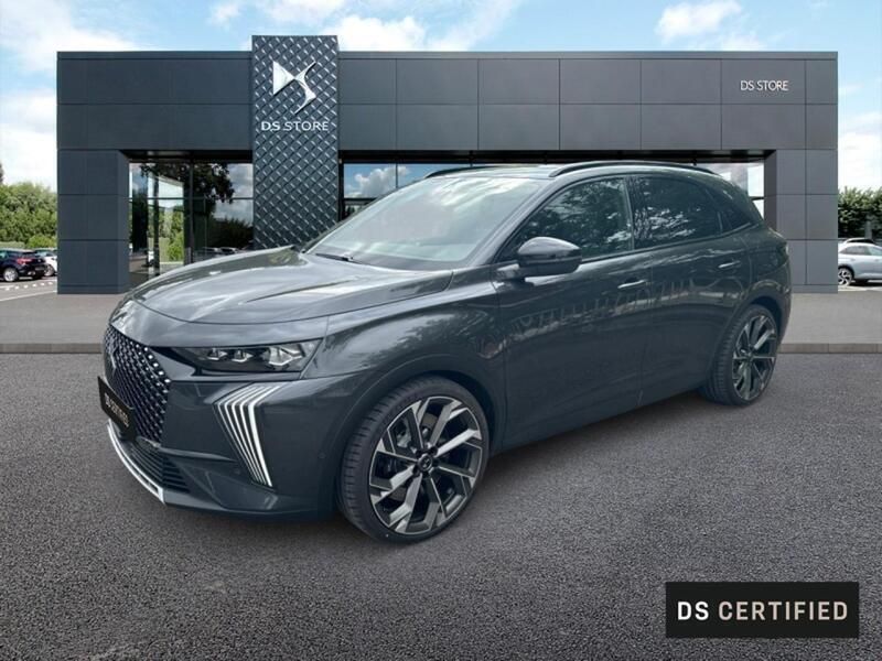Gris Utilisé 2024 DS Automobiles DS7 Crossback Opera SUV | 54 900 € - Image 1/4