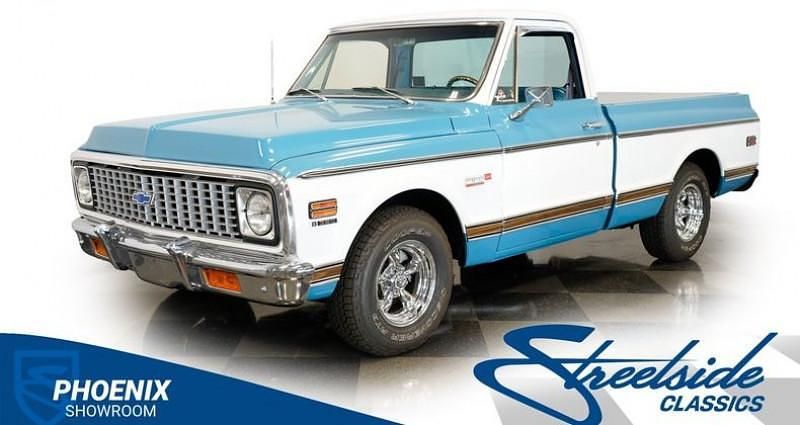 Occasion 1971 Chevrolet C10 Pick-up | 78 500 € - Image 1/4