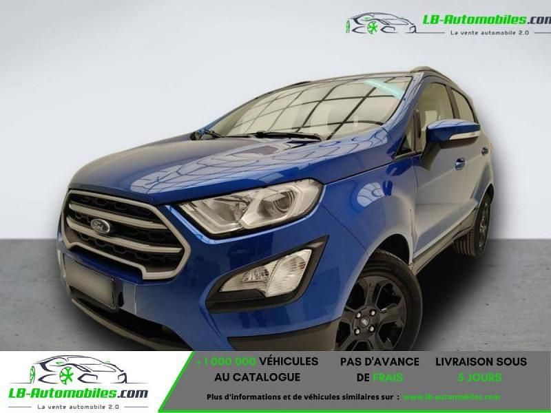 Occasion 2020 Ford Ecosport SUV | 15 400 € (Prix juste) - Image 1/4