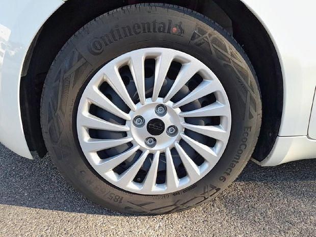 Blanc Utilisé 2022 Fiat 500e Action Citadine | 10 900 € (Super prix) - Image 1/4