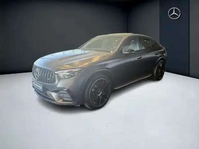 Gris foncé Nouvelle 2025 Mercedes GLC63 AMG AMG Coupé | 172 900 € - Image 1/4