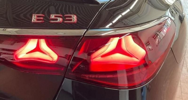 Noir Utilisé 2024 Mercedes E53 AMG Premium Plus Berline | 129 990 € - Image 1/4