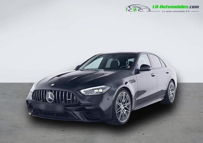 Utilisé 2024 Mercedes C63S AMG AMG Berline | 87 500 € (Super prix) - Image 1/4