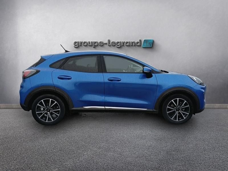 Occasion Ford Puma Business Edition 125 ch (91 kW) 2023 Coupé