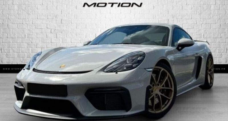 Utilisé 2021 Porsche 718 Boxster Cabriolet | 152 990 € - Image 1/4