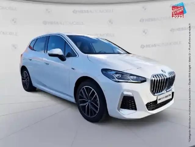 Occasion BMW 225 Active Tourer M Sport 2022 Blanc Monospace