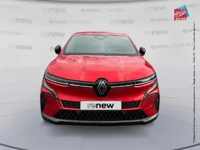 Occasion Renault Megane E-Tech Techno 163 kW (222 ch) 2023 Blanc SUV