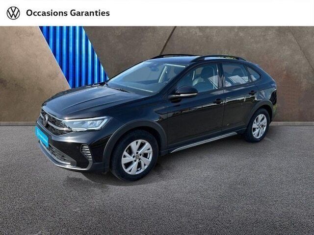 Noir Utilisé 2022 VW Taigo Business SUV | 19 590 € (Prix juste) - Image 1/4