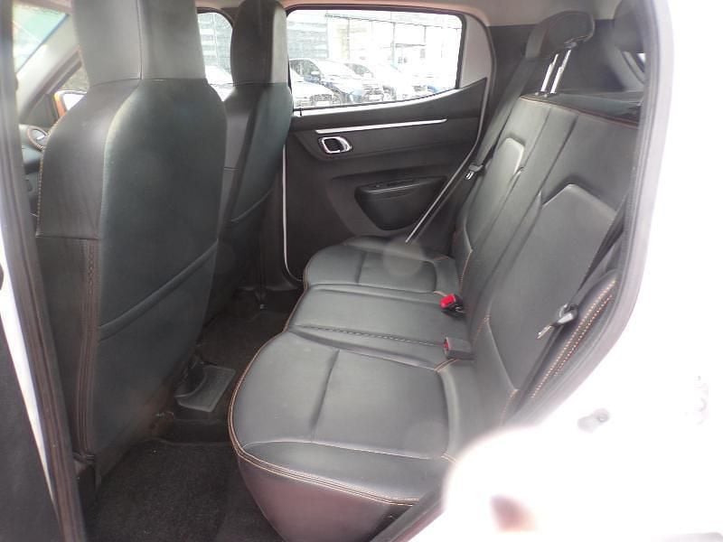 Occasion Dacia Spring Comfort Plus 2021 Blanc Citadine