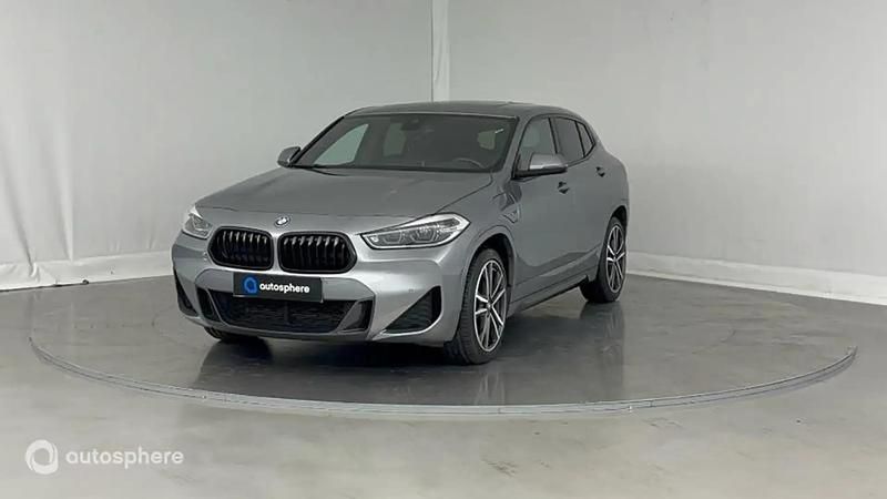 Gris Utilisé 2022 BMW X2 M Sport SUV | 32 499 € (Prix juste) - Image 1/4